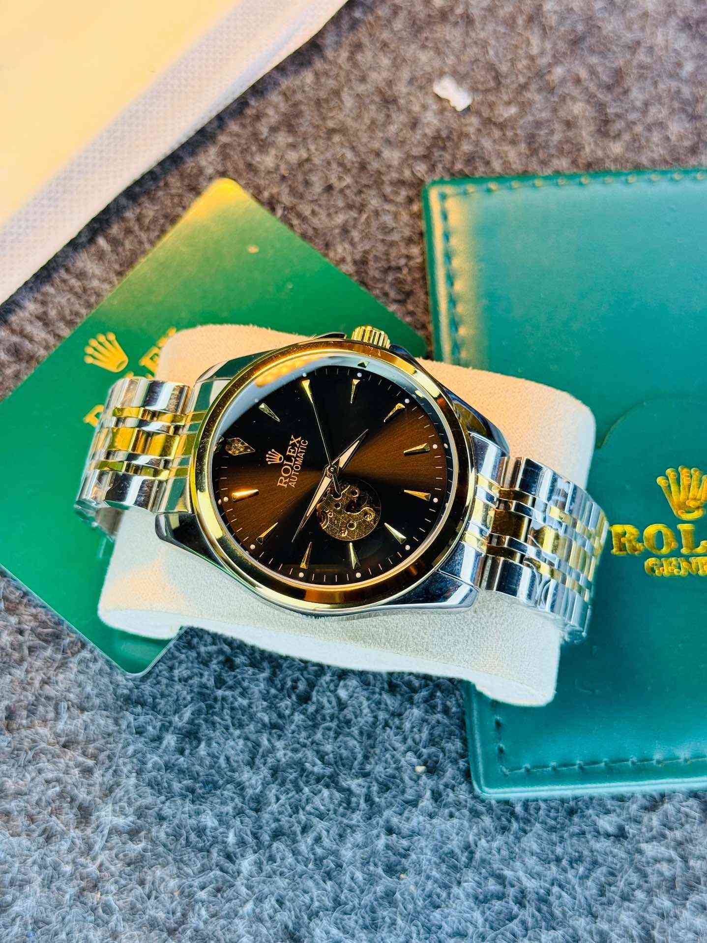 Rolex Oyster